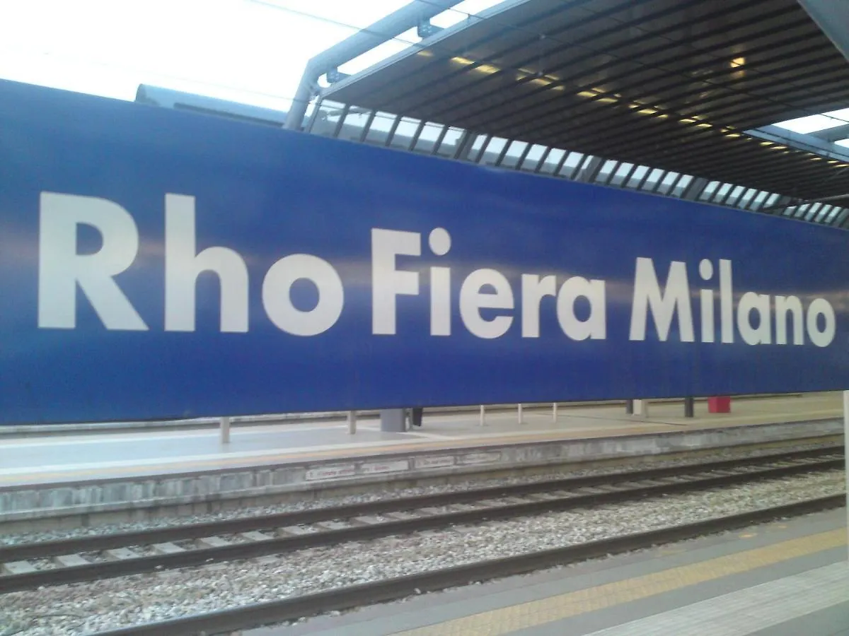 Appartamento PINK Rho-Fiera Milano MIND  Rho